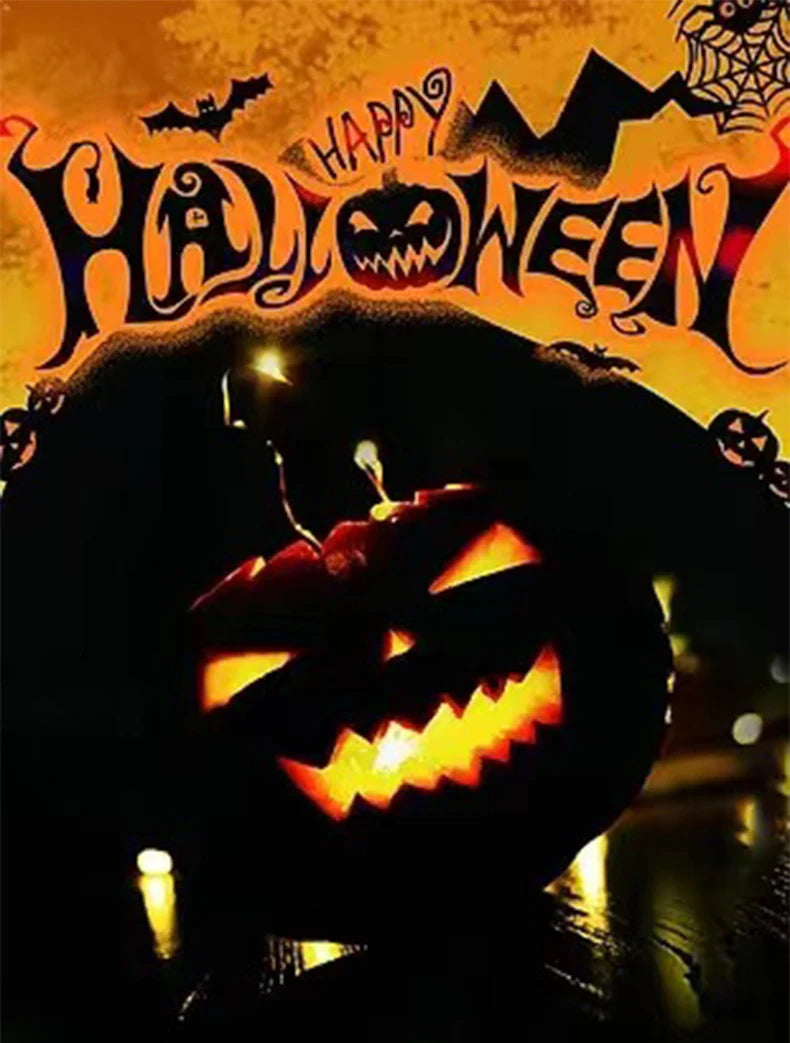 LED Dual Color Glowing Masks Halloween Letter V Horror Mask Role-Playing Carnival Cold Light Mask