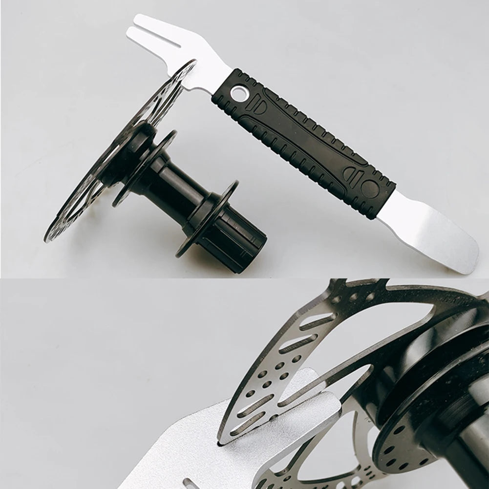 Bicycle Disc Brake Correction Wrench Caliper Piston Reset Bicycle Disc Brake Correction Wrench Adjustment Tools Accessories