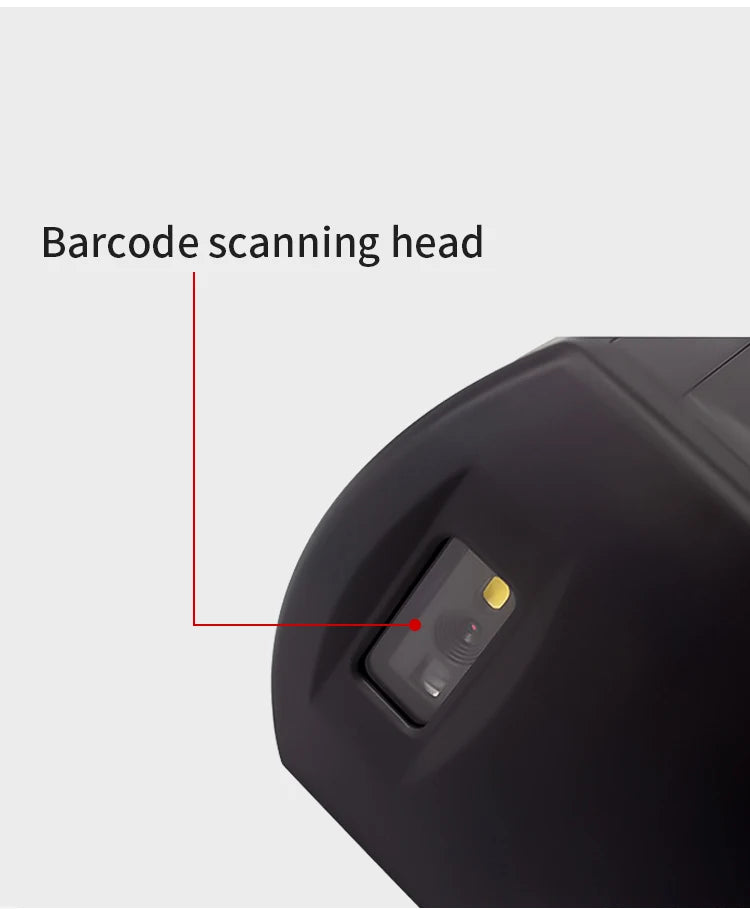 UHF RFID Keyboard Emulator USB Or BT Rfid Card Scanner UHF RFID Reader