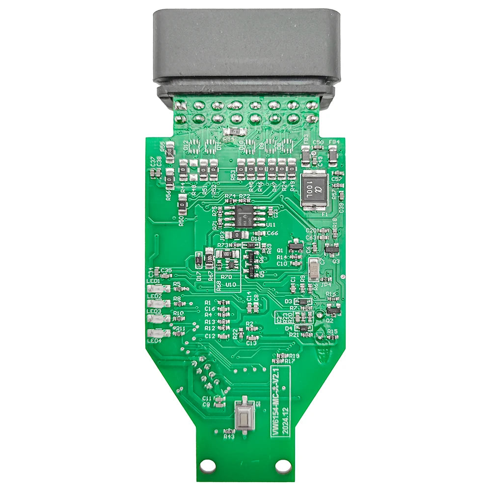 New 6154 Scanner V23.01 & Engineering E V17.01 OBD2 Car Diagnostic Tool Online upgrade firmware Support 6154 J2534 WIFI/USB