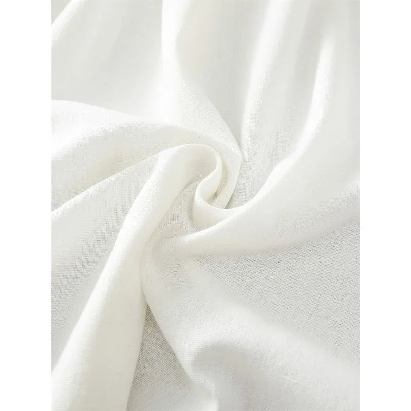 Boho Vacation Style Dresses Women Spring Autumn O Neck Ethnic Style Embroidery Dress Loose Vintage Fashion Vestidos Dropshipping