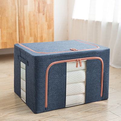 Clothes Storage Box  Cloth Art Clothes Storage Box