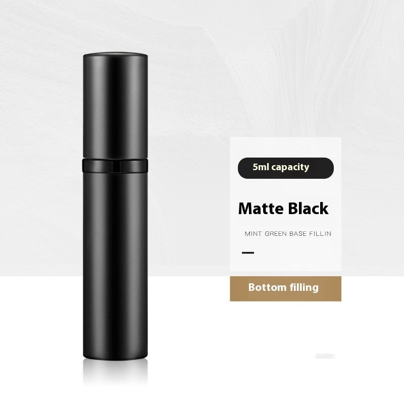 Direct Filling Perfume Bottle Bottom Filling