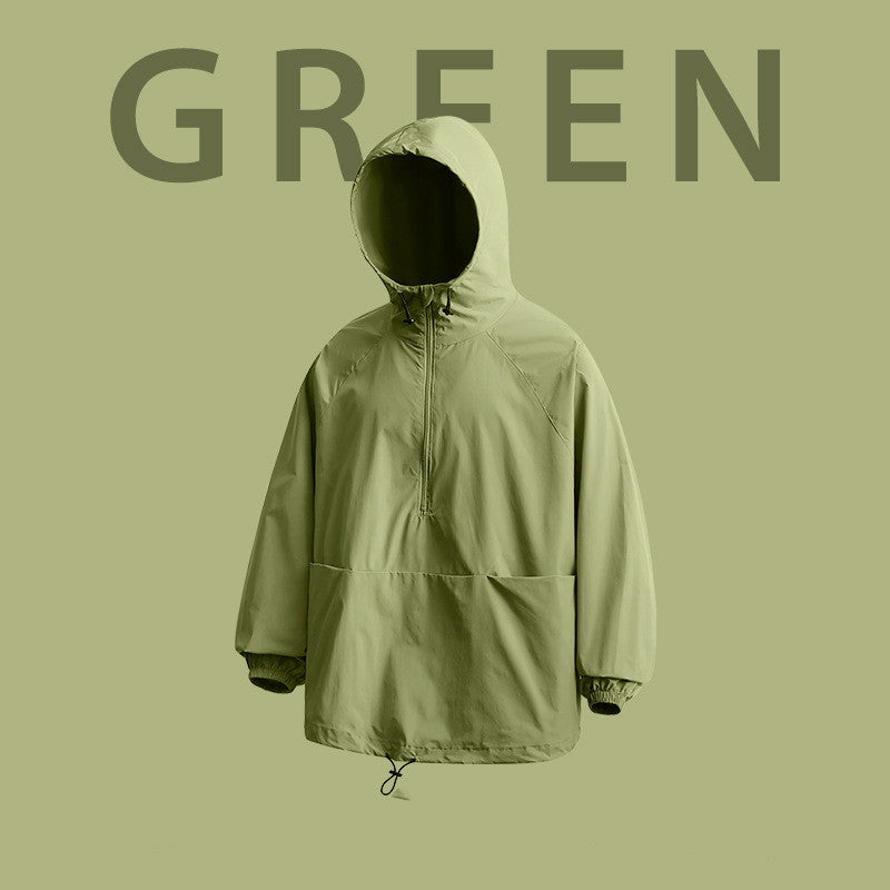 Lightweight Three-proof Technology Sun-protective Clothing Skin Clothing Outdoor