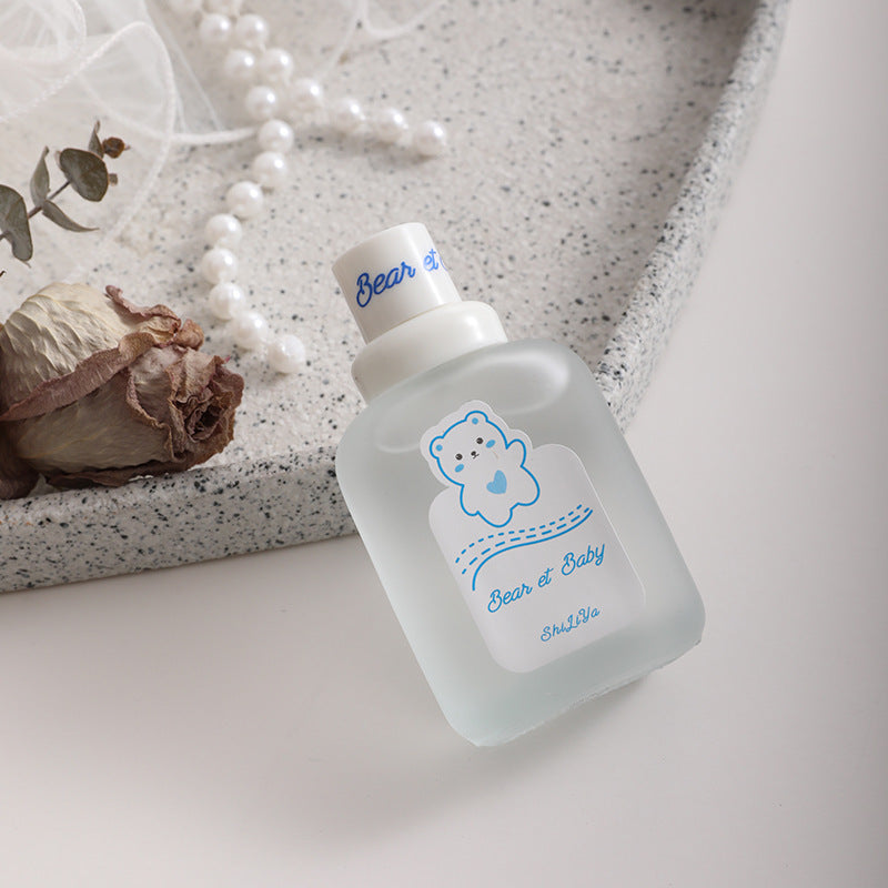 Bear Blossoming Perfume Lady Lasting Fragrance