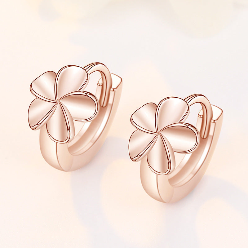 Fashion Ornament Alice Ear Clip Women's Simple