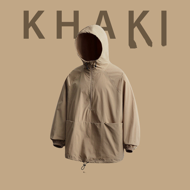 Lightweight Three-proof Technology Sun-protective Clothing Skin Clothing Outdoor