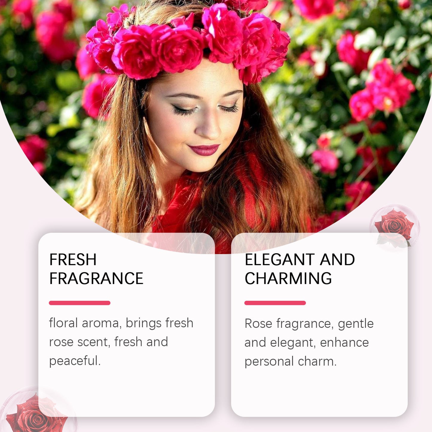 Charming Perfume Gives Off Lasting Couple