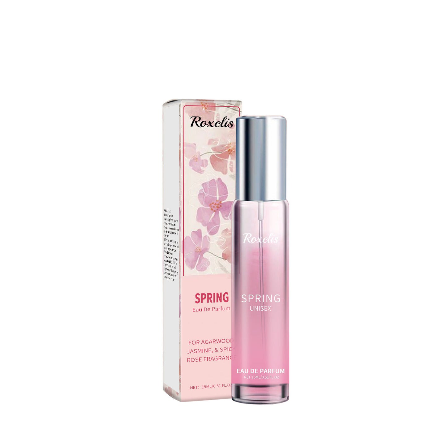 Perfume Spicy Rose Flavor Portable Portable