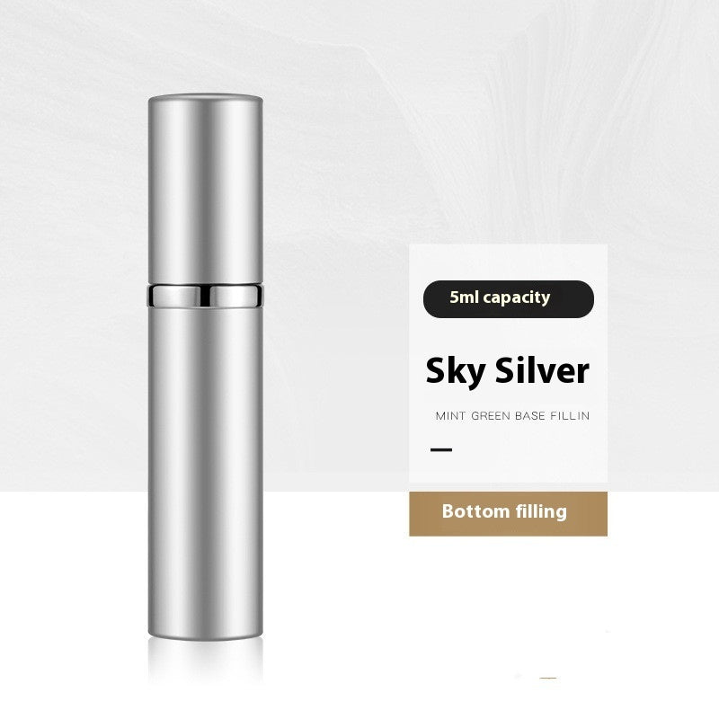 Direct Filling Perfume Bottle Bottom Filling