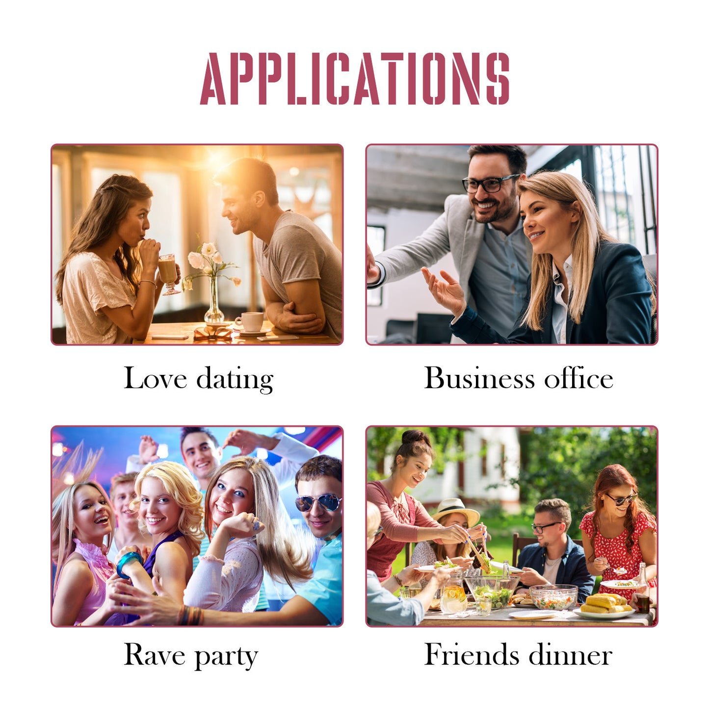 Perfume Spray Lasting Non-pungent Lady