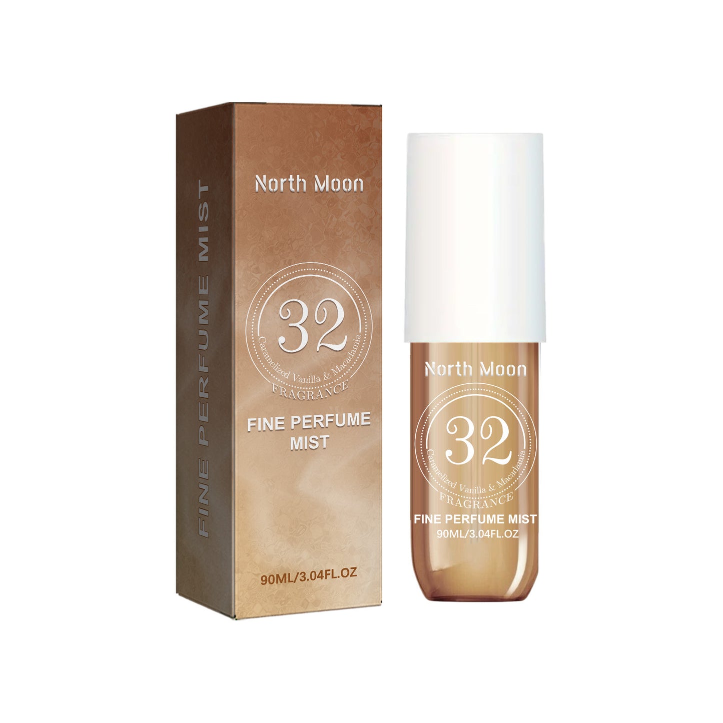 Perfume Spray Lasting Non-pungent Lady