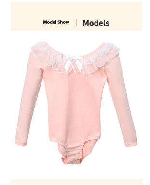 Children's Dancing Clothes Female Ballet Practice Clothes