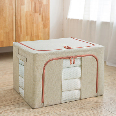 Clothes Storage Box  Cloth Art Clothes Storage Box