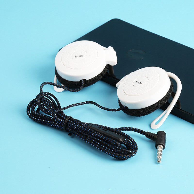 Hanging Earphones With Extra Low Bass