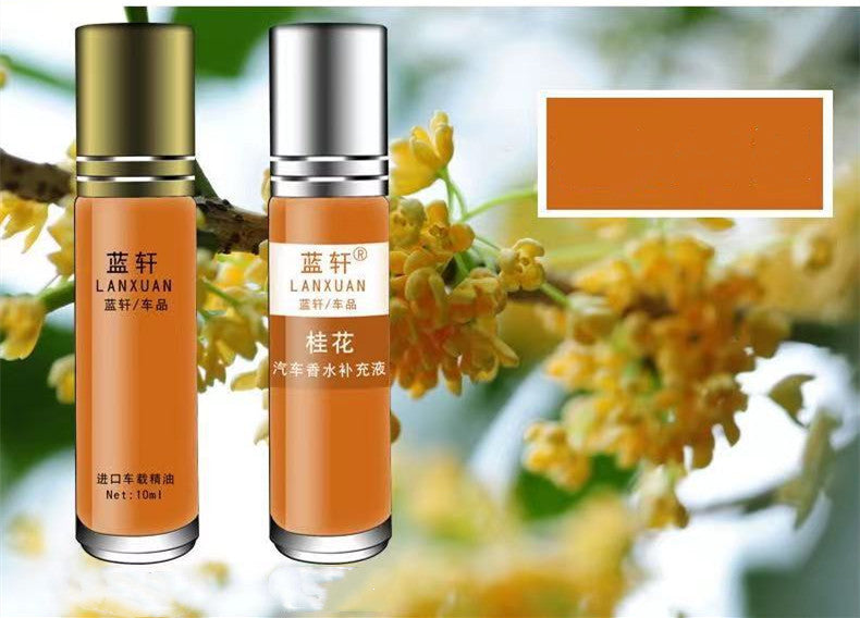 Car Perfume Replenisher 10 Ml