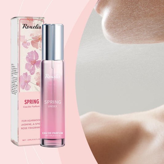 Perfume Spicy Rose Flavor Portable Portable